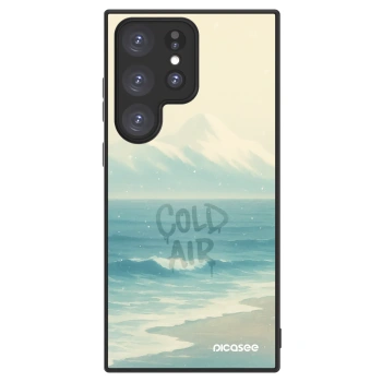Picasee ULTIMATE CASE για Samsung Galaxy S23 Ultra 5G - COLD AIR