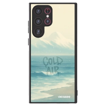 Picasee ULTIMATE CASE PowerShare για Samsung Galaxy S22 Ultra 5G - COLD AIR