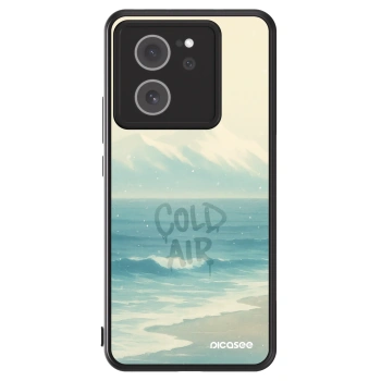 Picasee ULTIMATE CASE για Xiaomi 13T Pro - COLD AIR