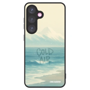 Picasee ULTIMATE CASE για Samsung Galaxy S24+ S926B 5G - COLD AIR