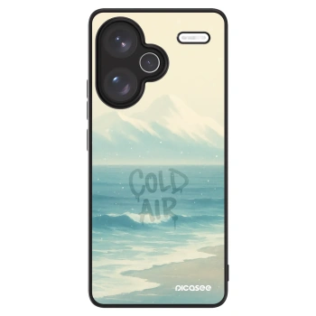 Picasee ULTIMATE CASE για Xiaomi Redmi Note 13 Pro+ 5G - COLD AIR
