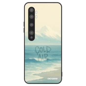 Picasee ULTIMATE CASE για Xiaomi Mi Note 10 (Pro) - COLD AIR