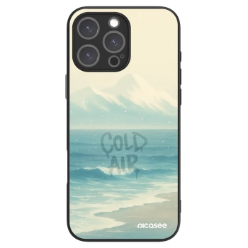 Picasee ULTIMATE CASE MagSafe pro Apple iPhone 16 Pro Max - COLD AIR