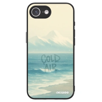 Picasee ULTIMATE CASE για Apple iPhone 16e - COLD AIR