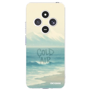 Picasee διαφανής θήκη σιλικόνης Xiaomi Redmi 14C - COLD AIR