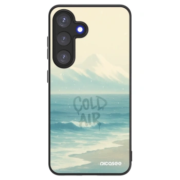 Picasee ULTIMATE CASE PowerShare για Samsung Galaxy S25 5G - COLD AIR