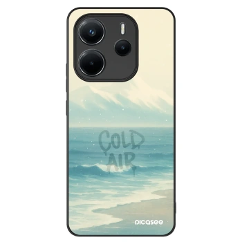 Picasee ULTIMATE CASE για Xiaomi Redmi Note 14 4G - COLD AIR