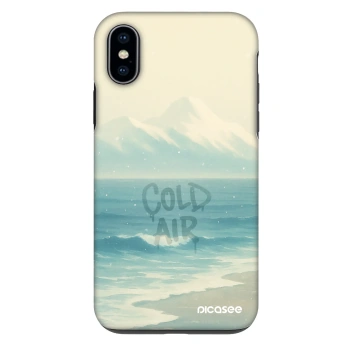 Θήκη για Apple iPhone X/XS - COLD AIR