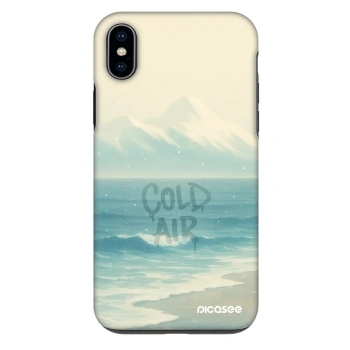 Θήκη για Apple iPhone XS Max - COLD AIR