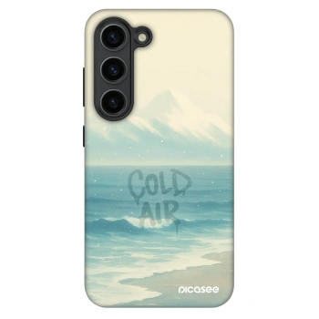 Picasee Fashion Case για Samsung Galaxy S23+ 5G - COLD AIR