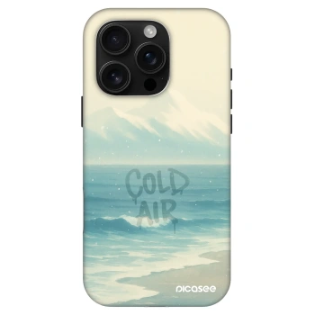 Picasee Fashion Case MagSafe για Apple iPhone 16 Pro - COLD AIR