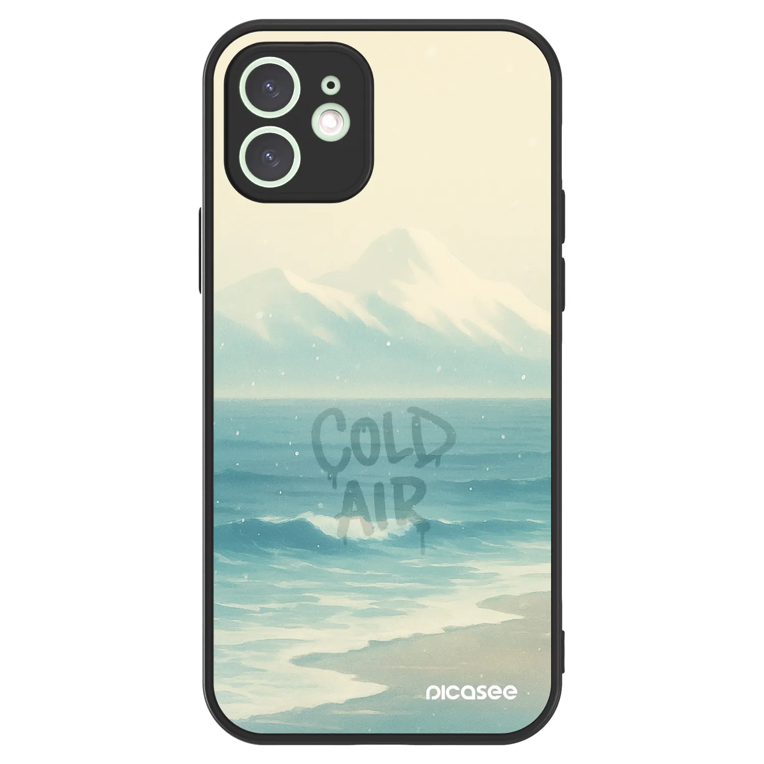 Picasee ULTIMATE CASE για Apple iPhone 12 - COLD AIR