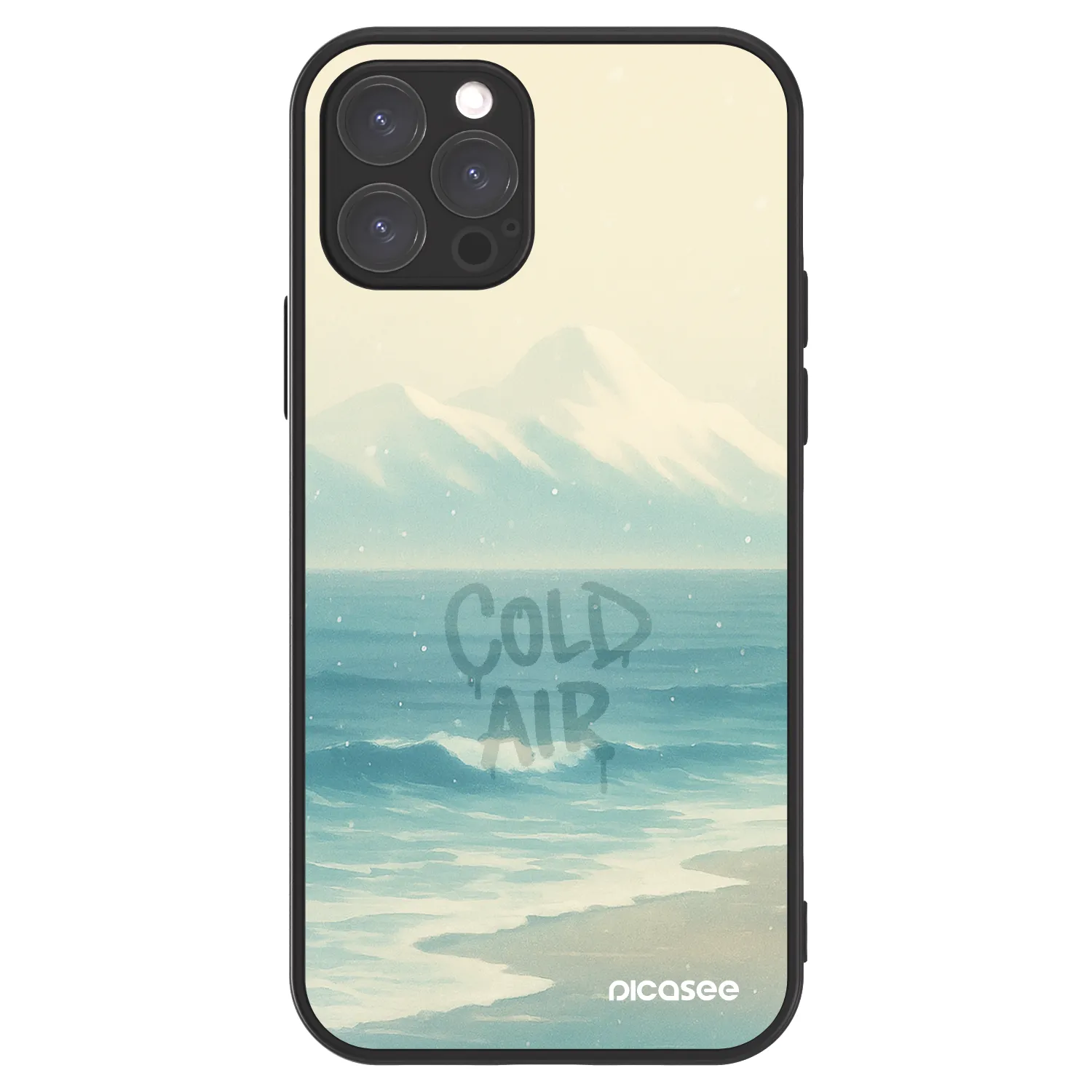Picasee ULTIMATE CASE για Apple iPhone 12 Pro - COLD AIR