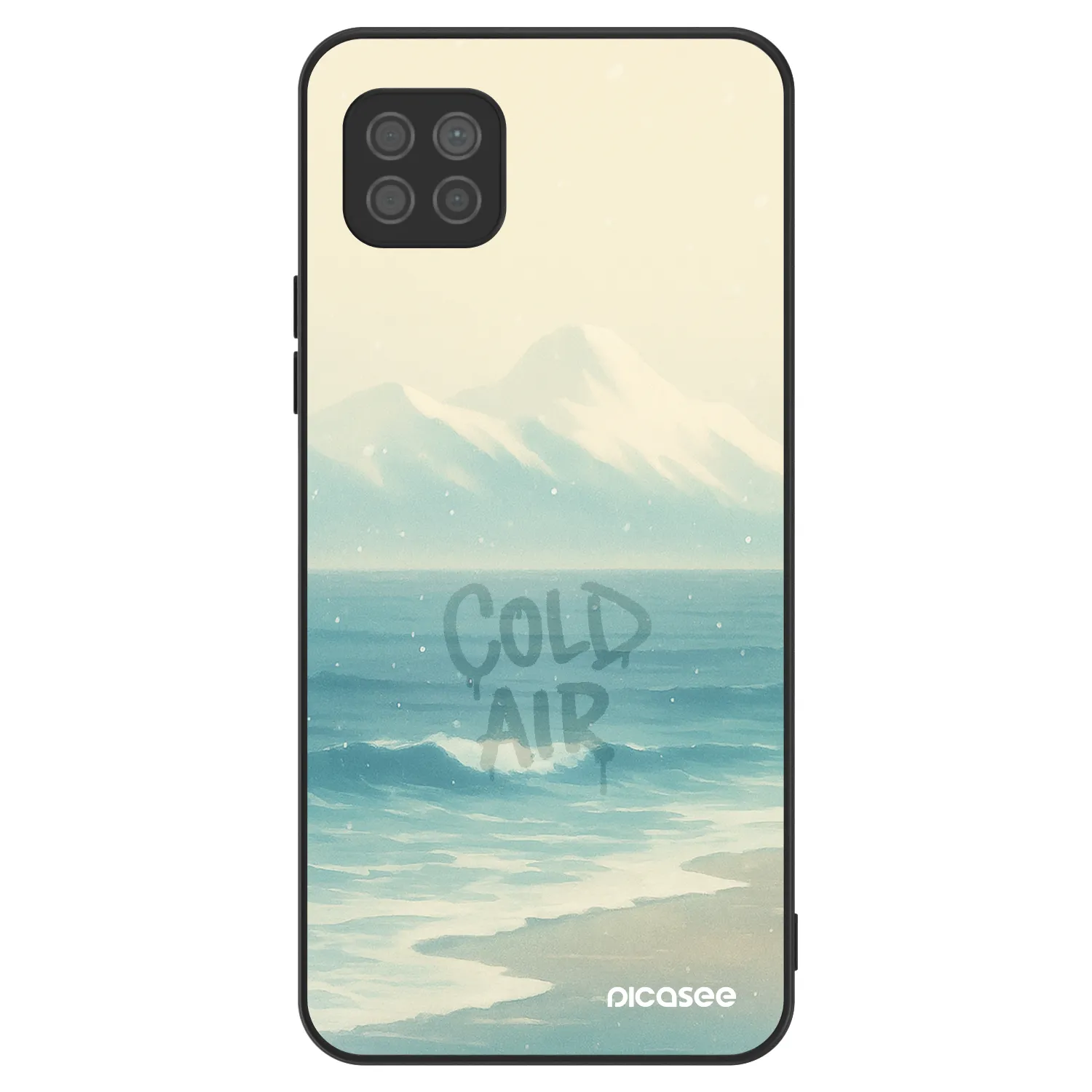 Picasee ULTIMATE CASE για Huawei P40 Lite - COLD AIR