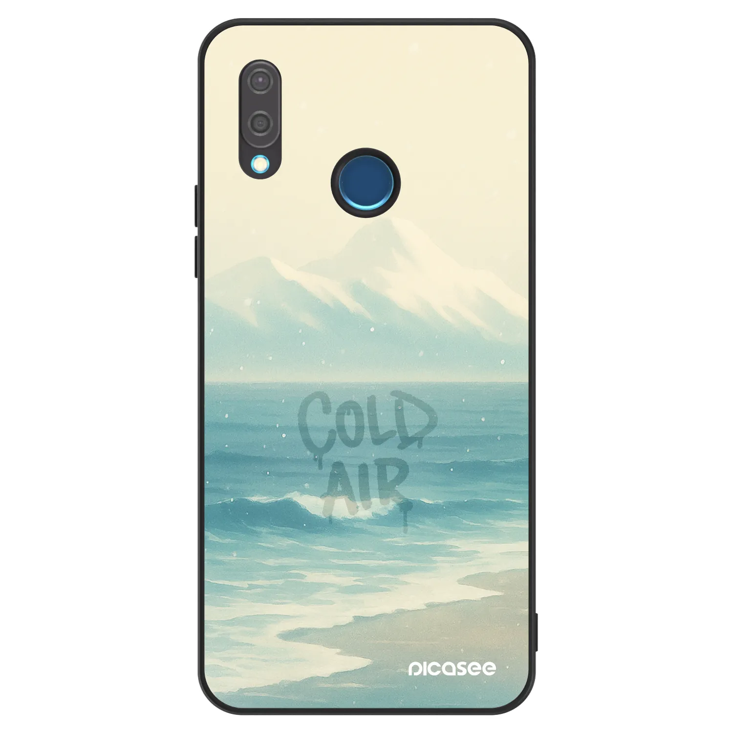 Picasee ULTIMATE CASE για Huawei P20 Lite - COLD AIR