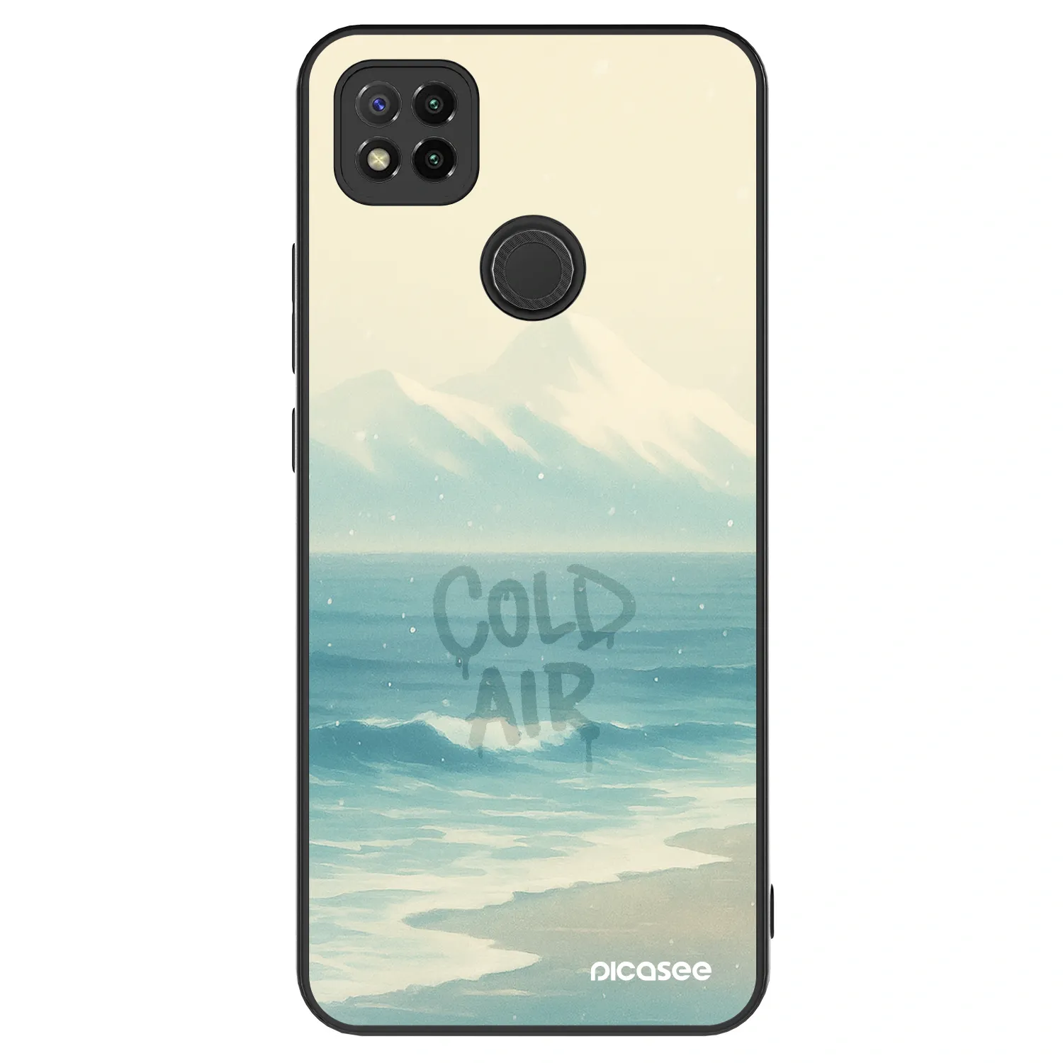 Picasee ULTIMATE CASE για Xiaomi Redmi 9C - COLD AIR