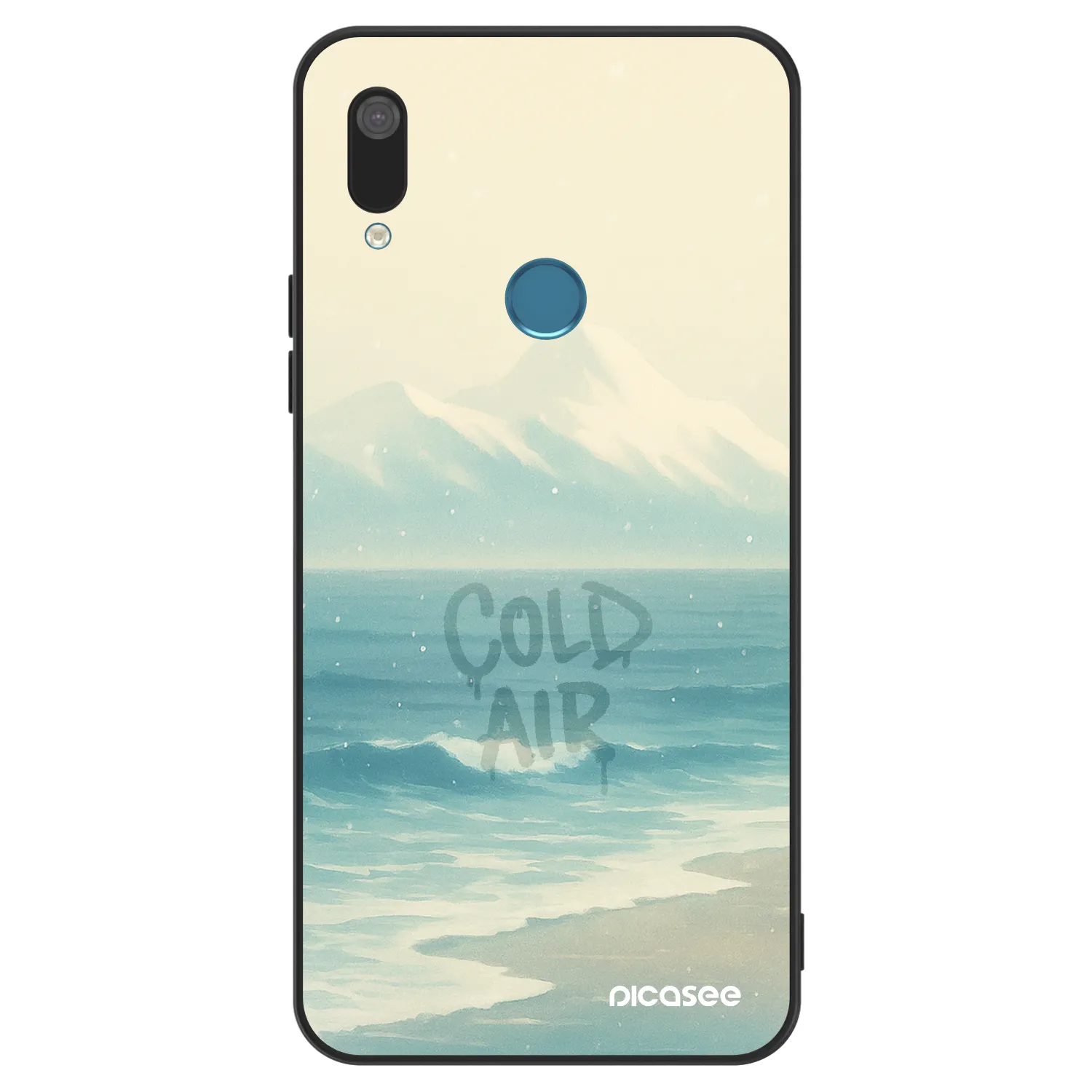 Picasee ULTIMATE CASE για Huawei Y7 2019 - COLD AIR