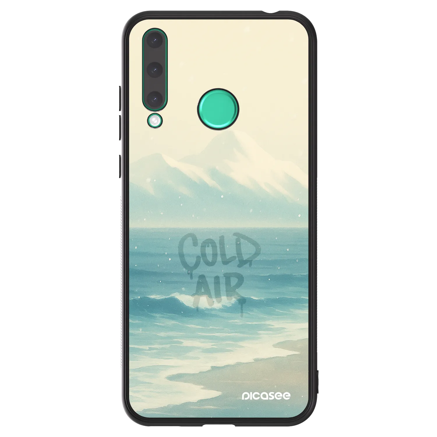 Picasee ULTIMATE CASE για Honor 20 Lite - COLD AIR