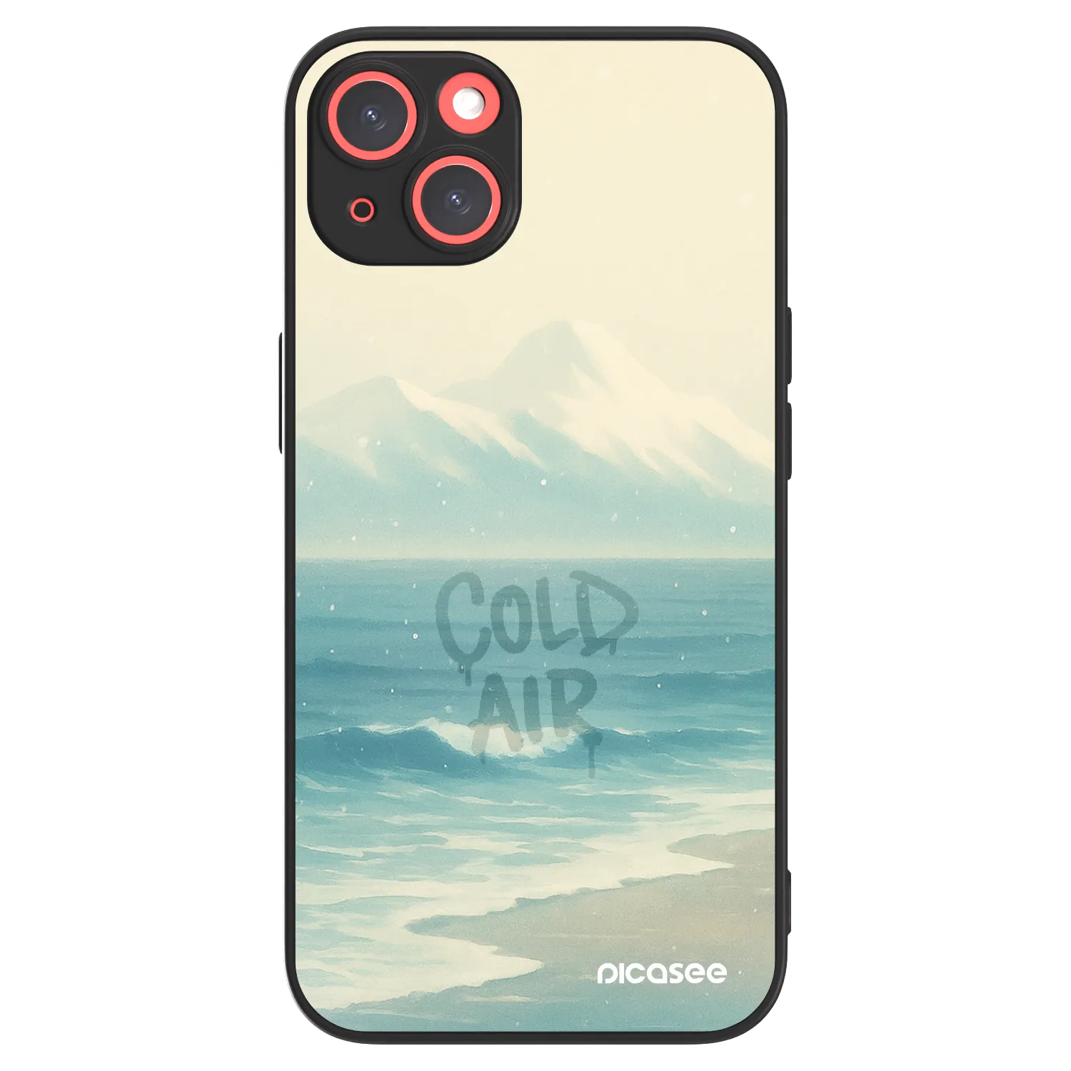 Picasee ULTIMATE CASE για Apple iPhone 13 - COLD AIR