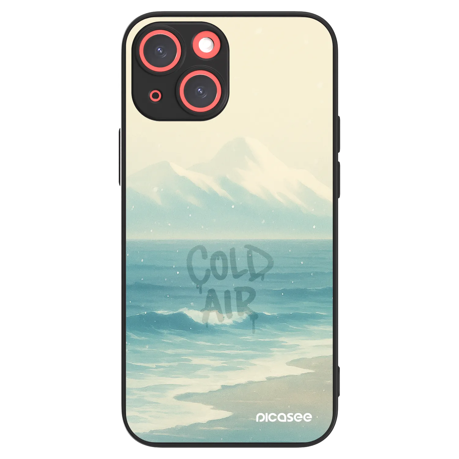 Picasee ULTIMATE CASE για Apple iPhone 13 mini - COLD AIR