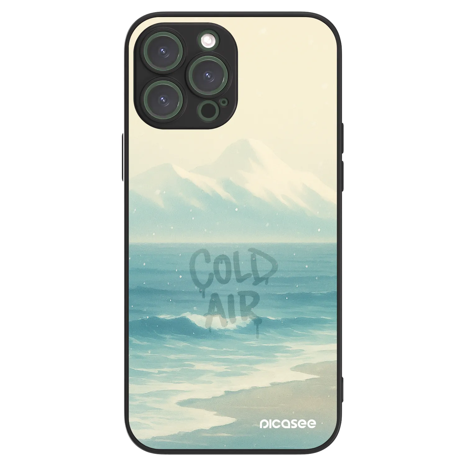 Picasee ULTIMATE CASE για Apple iPhone 13 Pro Max - COLD AIR