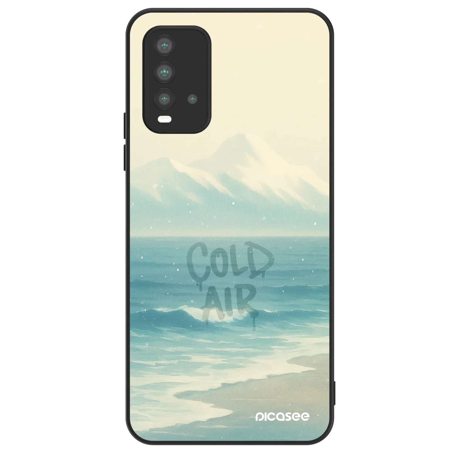 Picasee ULTIMATE CASE για Xiaomi Redmi 9T - COLD AIR