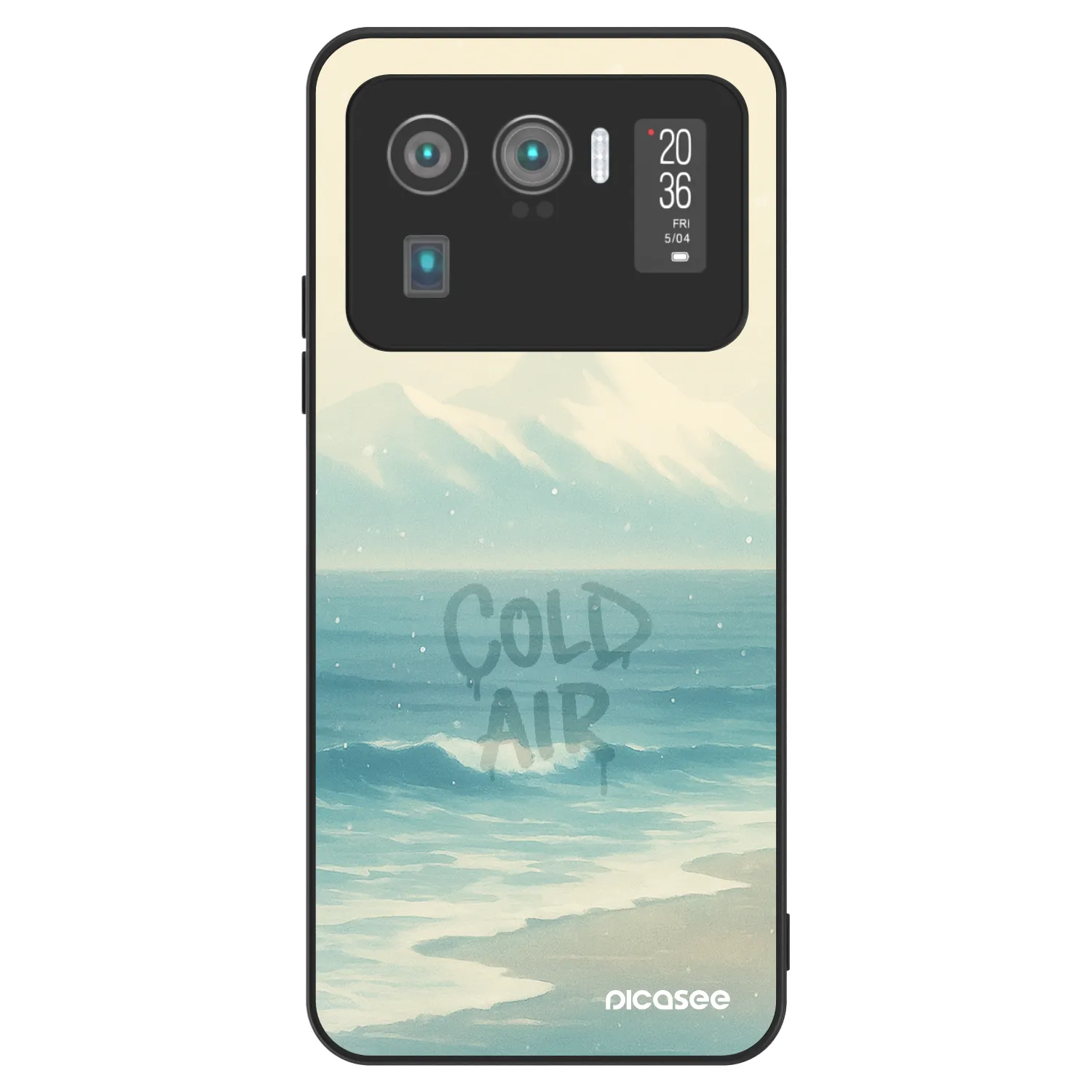 Picasee ULTIMATE CASE για Xiaomi Mi 11 Ultra - COLD AIR
