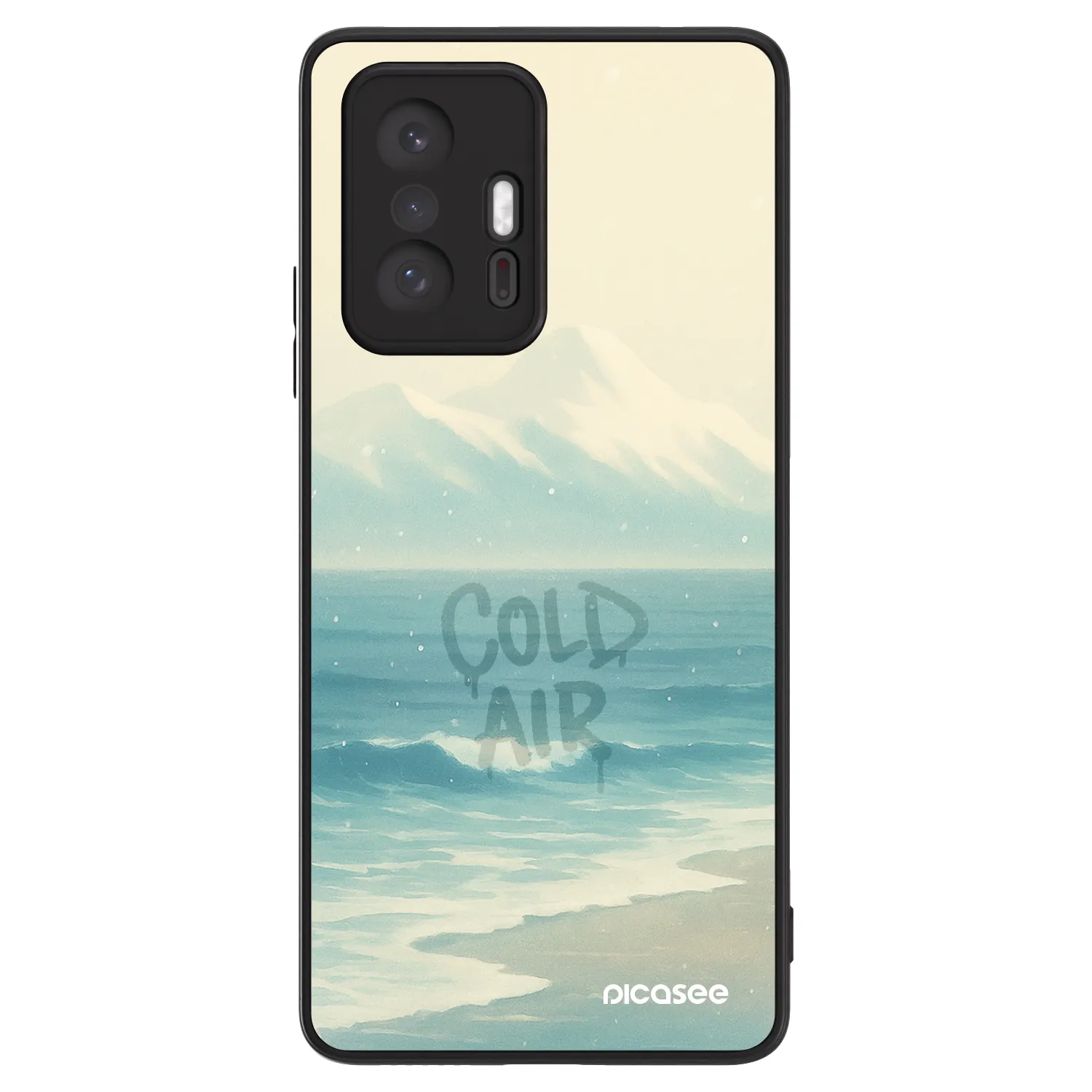Picasee ULTIMATE CASE για Xiaomi 11T - COLD AIR