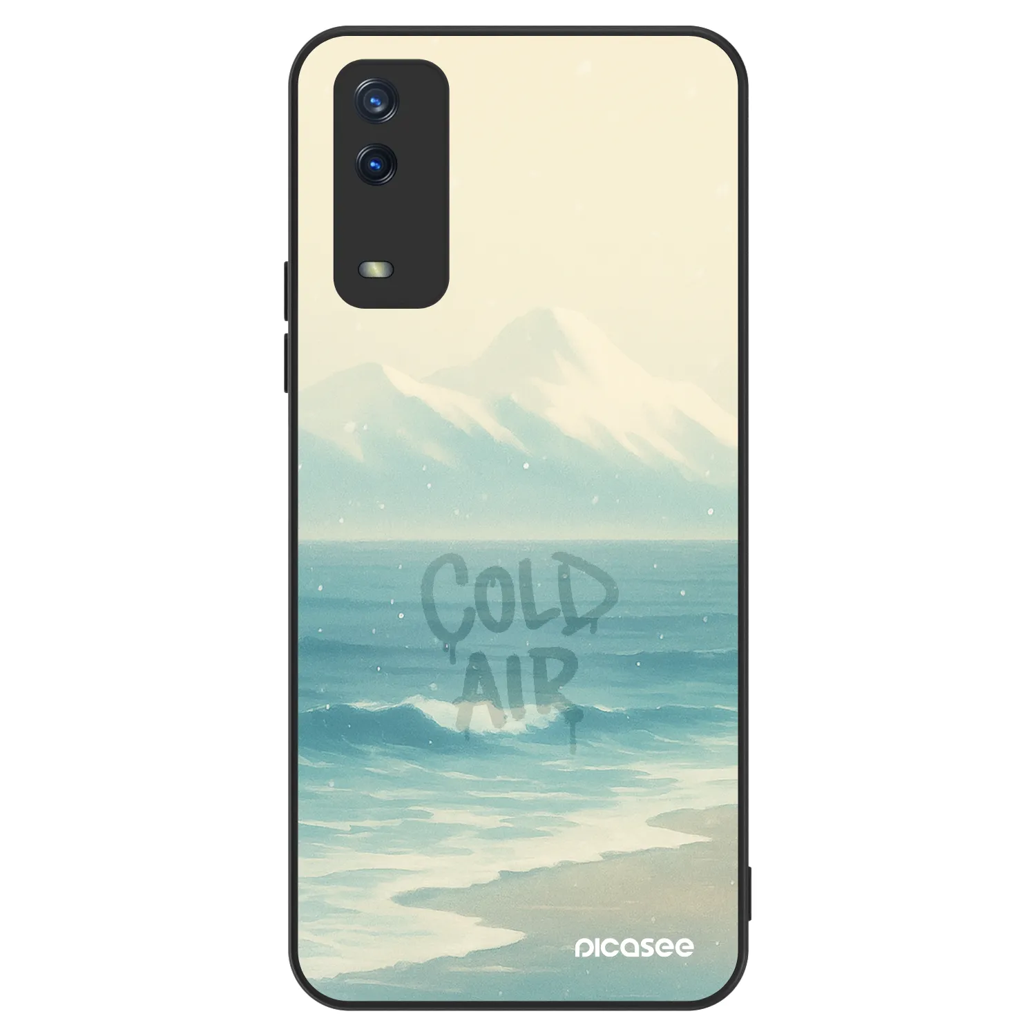 Picasee ULTIMATE CASE για Vivo Y11s - COLD AIR