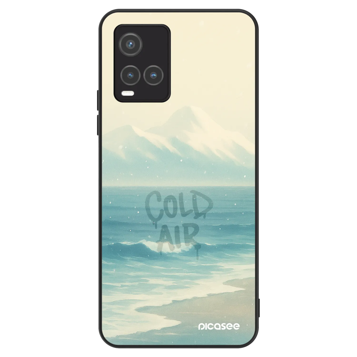 Picasee ULTIMATE CASE για Vivo Y33s - COLD AIR