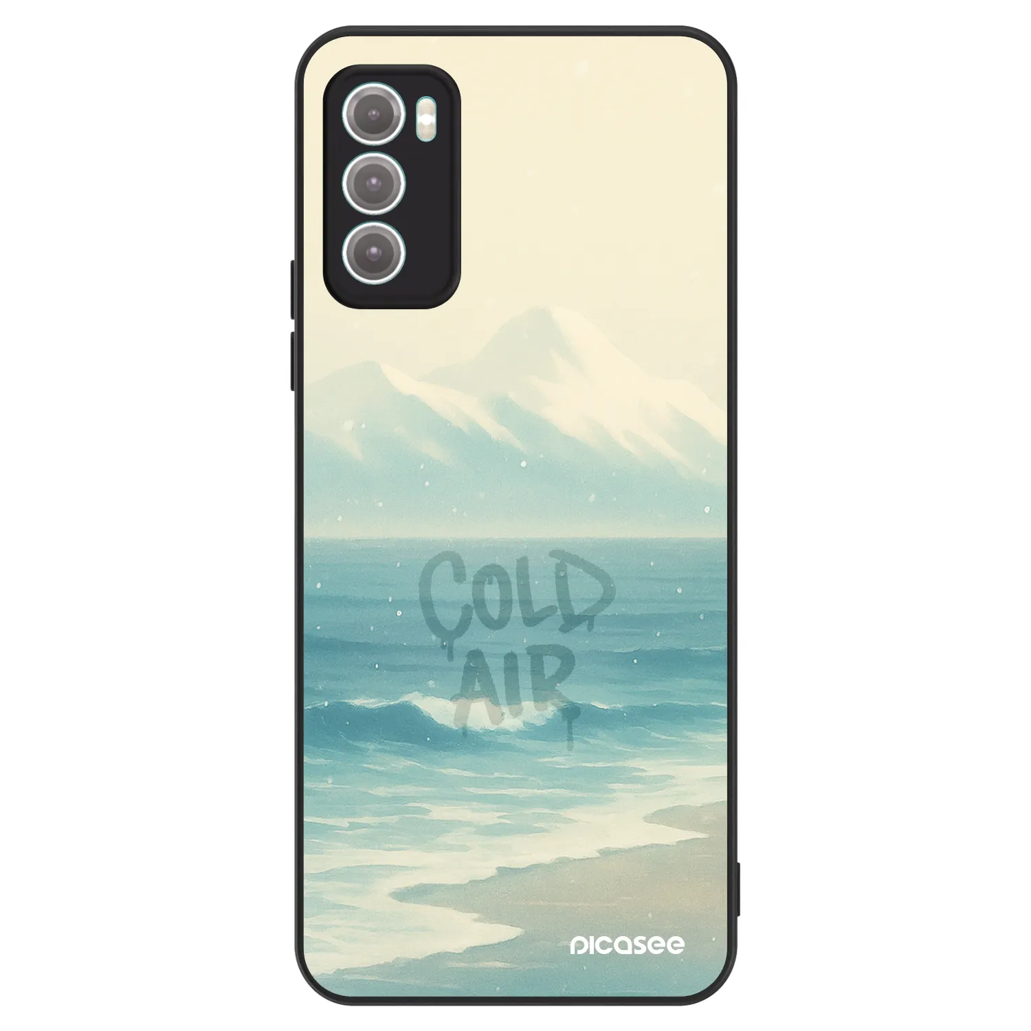 Picasee ULTIMATE CASE για Motorola Moto G60 - COLD AIR