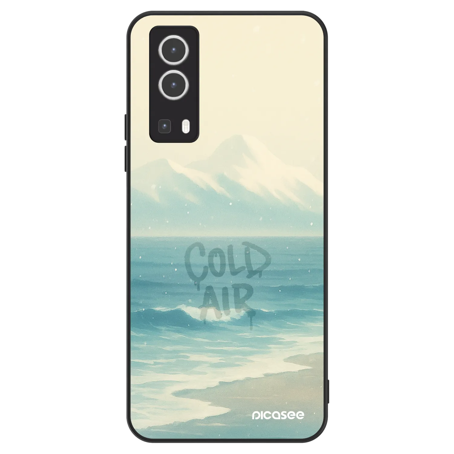 Picasee ULTIMATE CASE για Vivo Y72 5G - COLD AIR