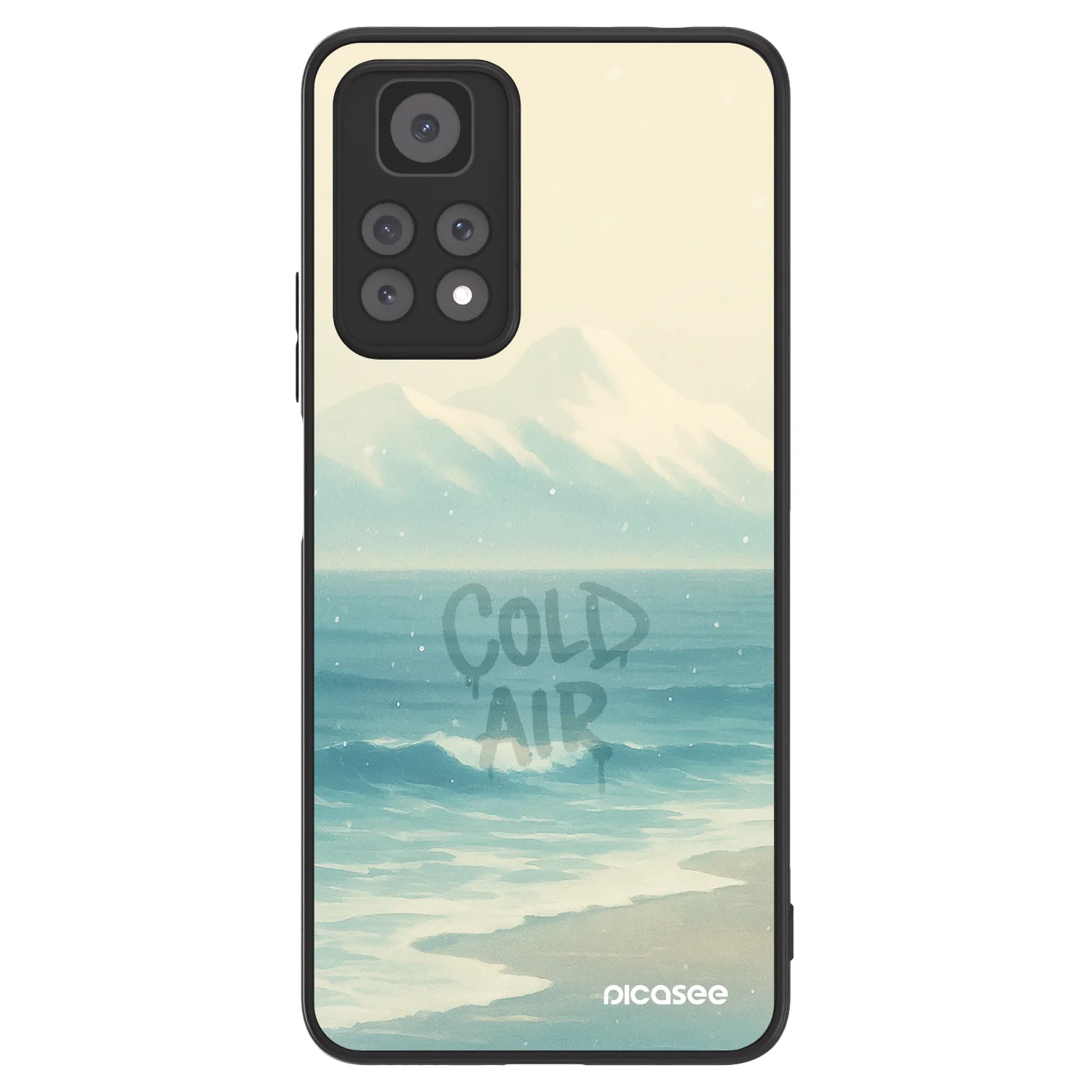 Picasee ULTIMATE CASE για Xiaomi Redmi Note 11 Pro - COLD AIR
