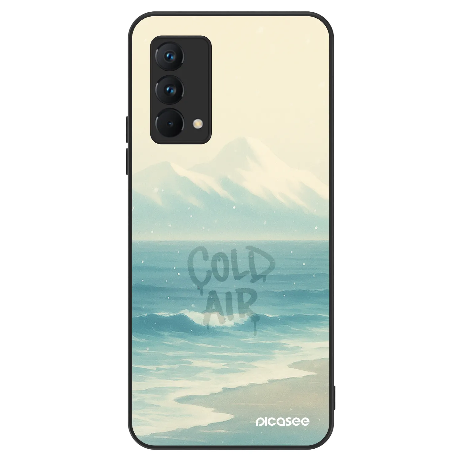 Picasee ULTIMATE CASE για Realme GT Master Edition 5G - COLD AIR