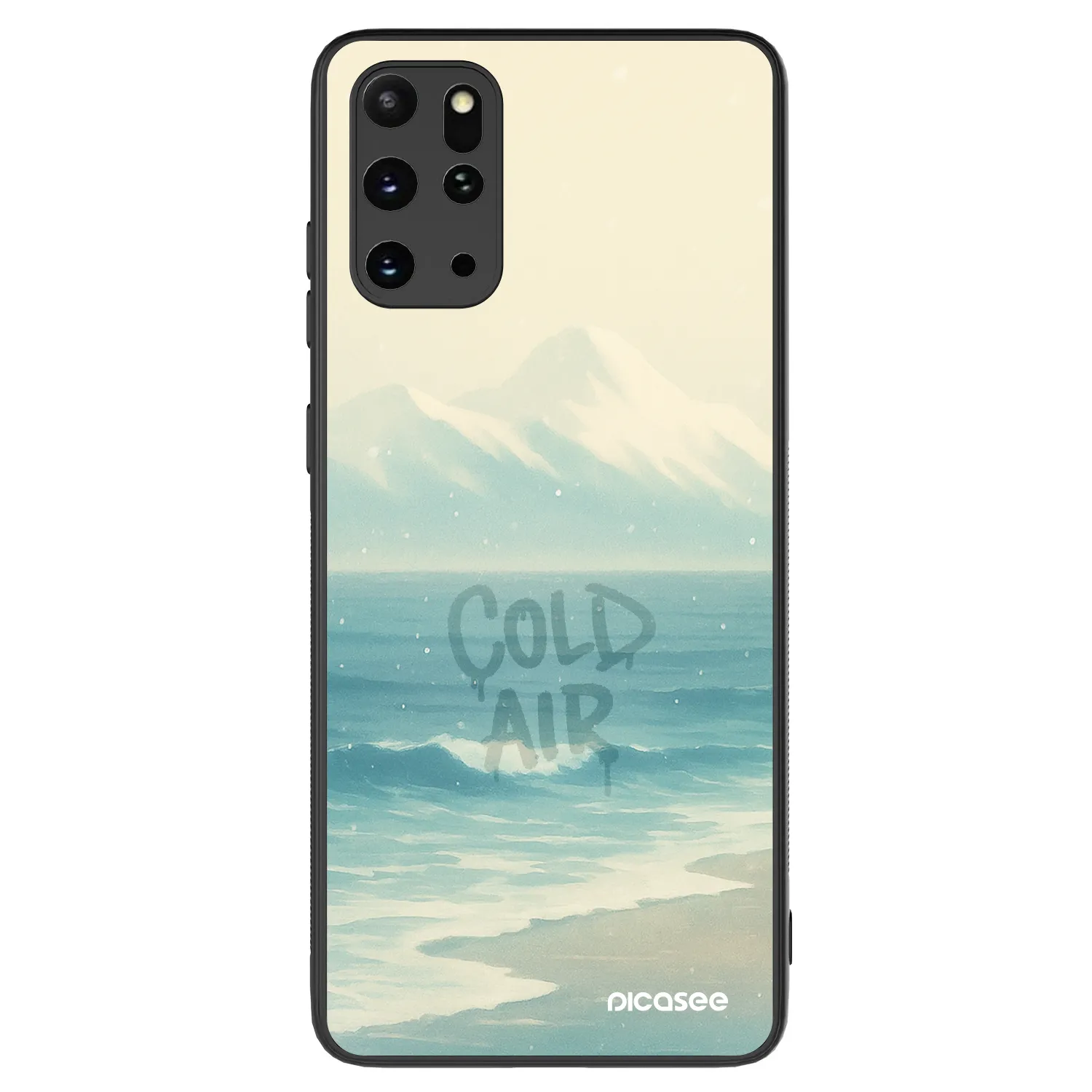 Picasee ULTIMATE CASE για Samsung Galaxy S20+ G985F - COLD AIR