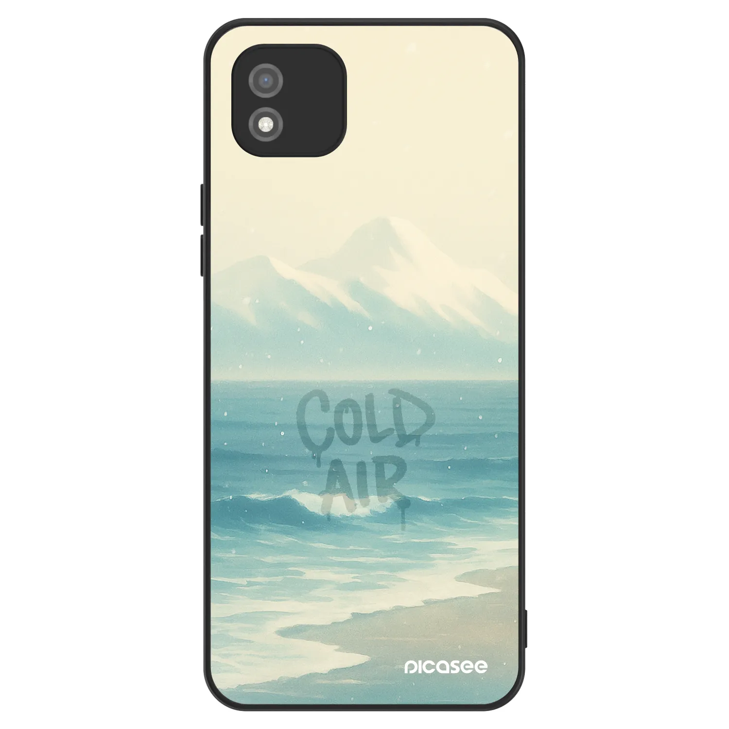 Picasee ULTIMATE CASE για Realme C11 (2021) - COLD AIR