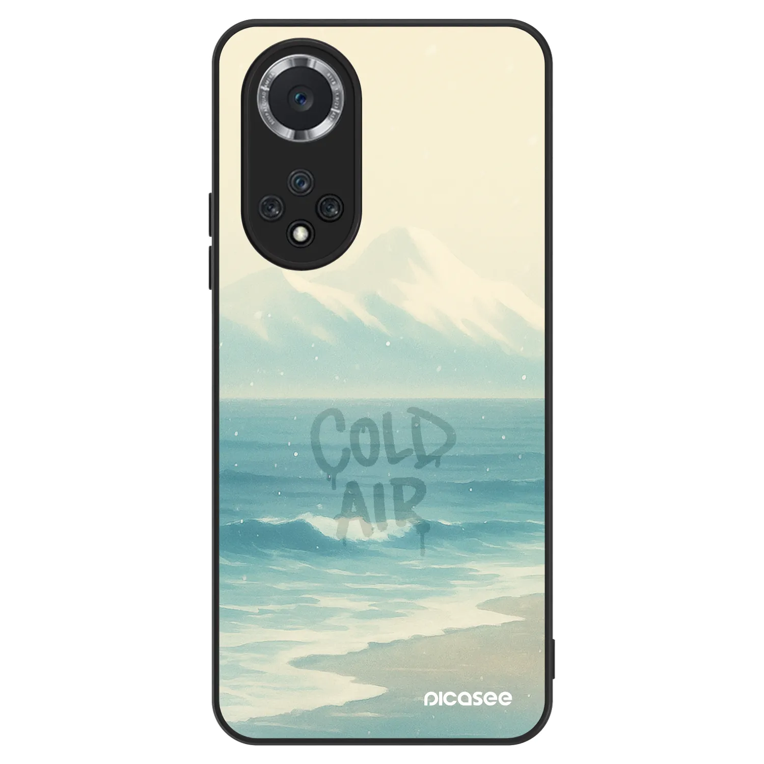Picasee ULTIMATE CASE για Huawei Nova 9 SE - COLD AIR