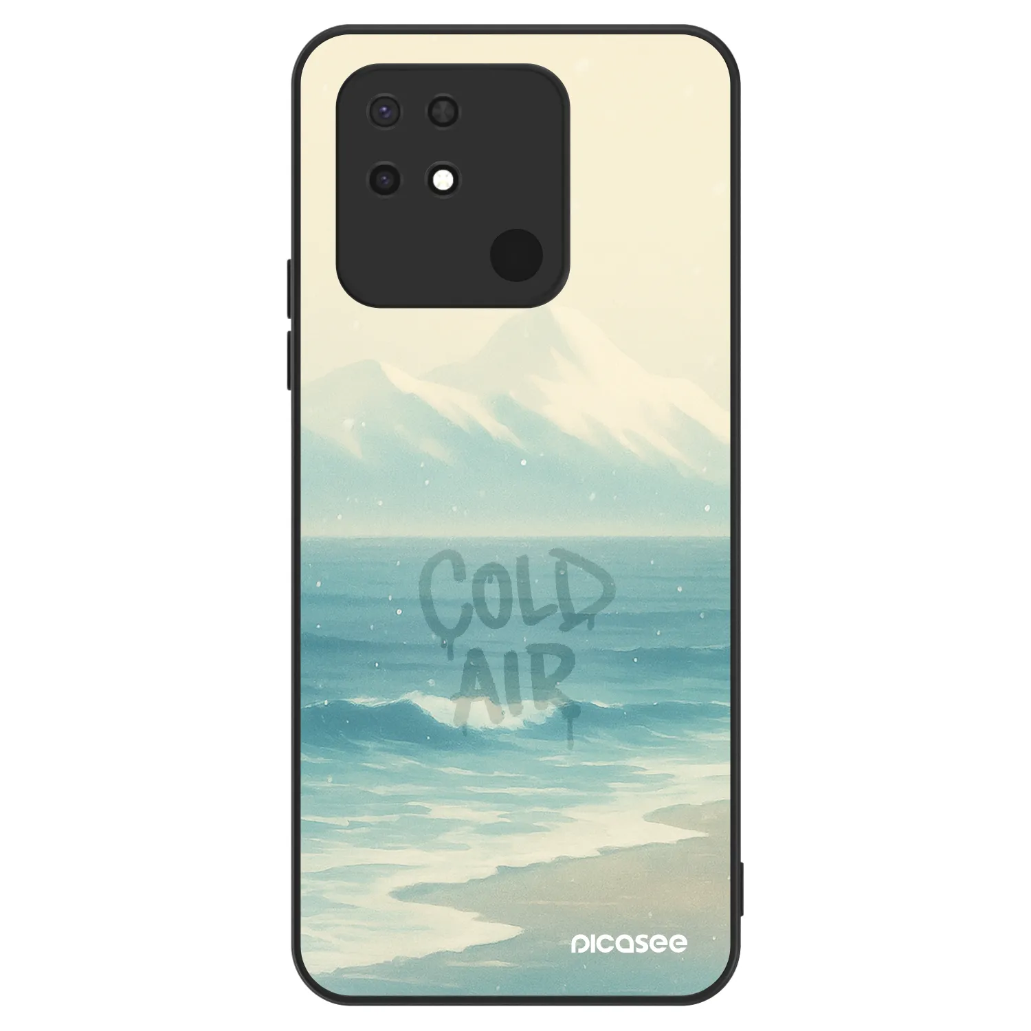 Picasee ULTIMATE CASE για Xiaomi Redmi 10C - COLD AIR