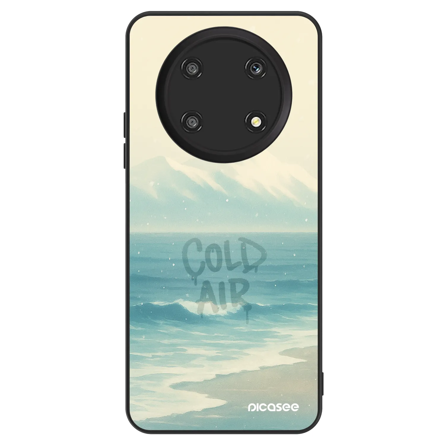 Picasee ULTIMATE CASE για Honor Magic4 Lite 5G - COLD AIR