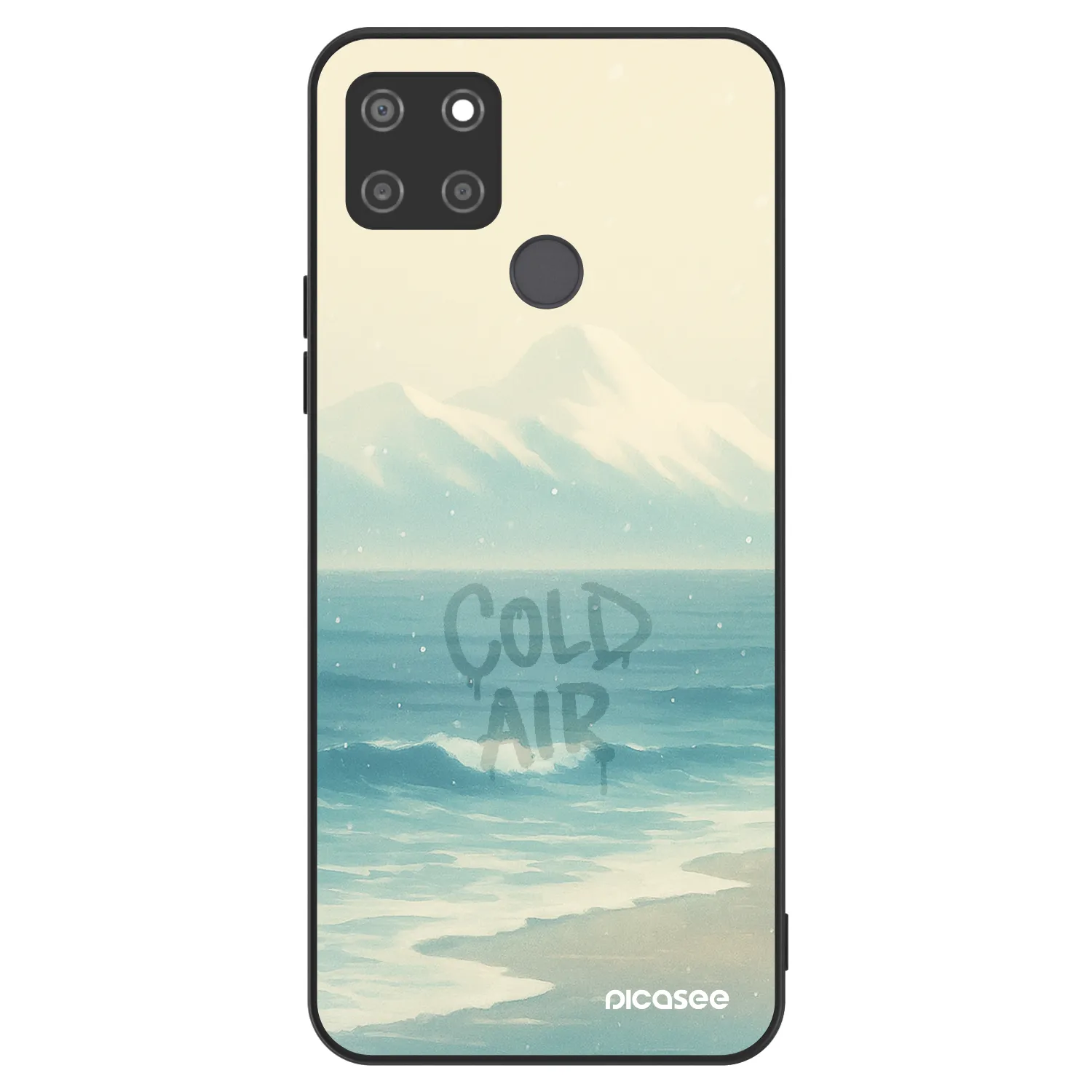 Picasee ULTIMATE CASE για Realme C21Y - COLD AIR