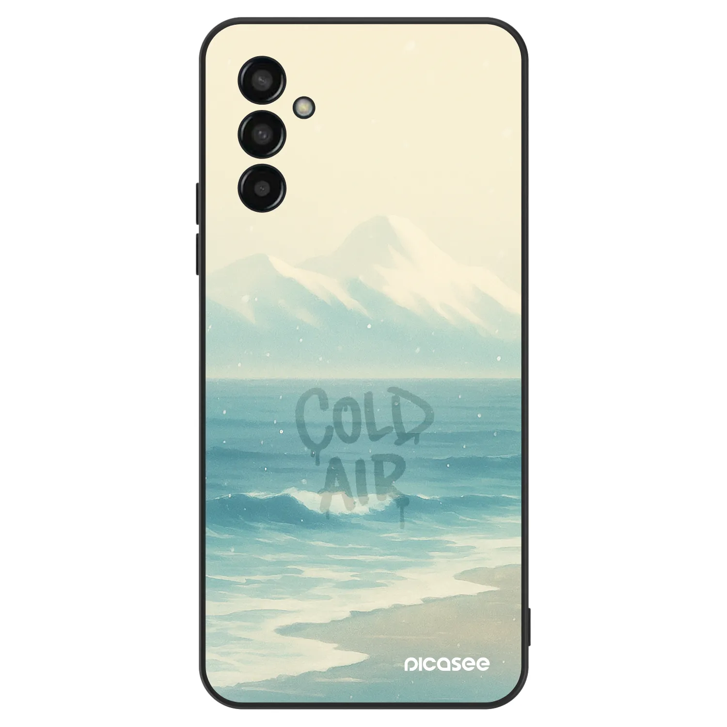 Picasee ULTIMATE CASE για Samsung Galaxy M13 M135F - COLD AIR