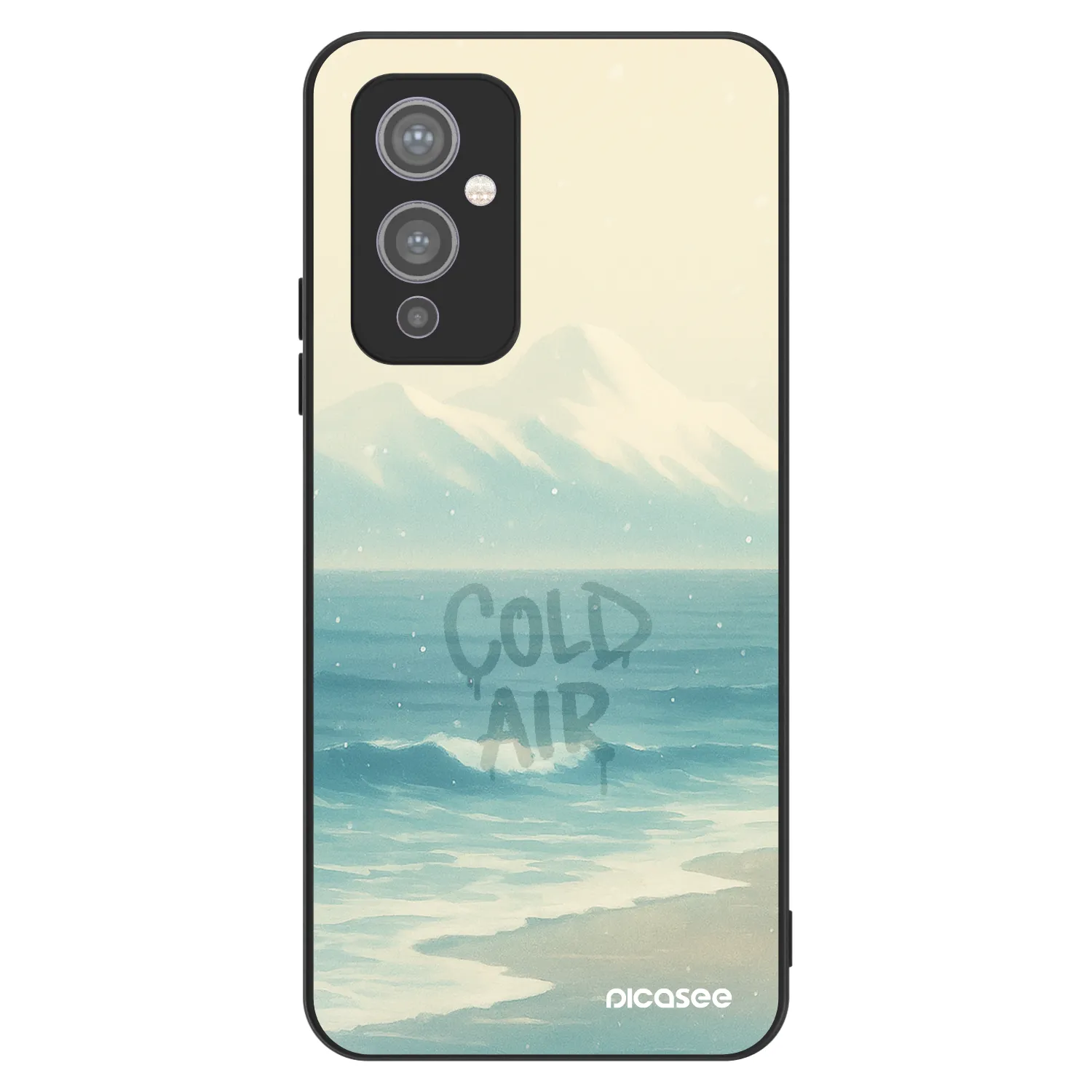 Picasee ULTIMATE CASE για OnePlus 9 - COLD AIR