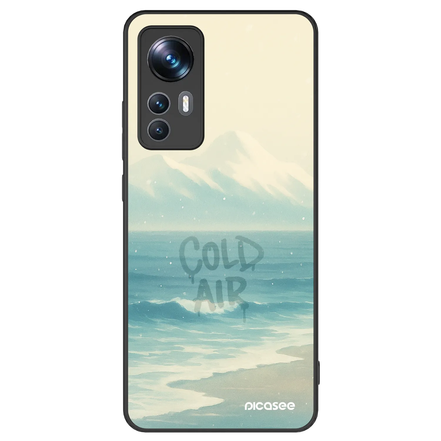 Picasee ULTIMATE CASE για Xiaomi 12T - COLD AIR