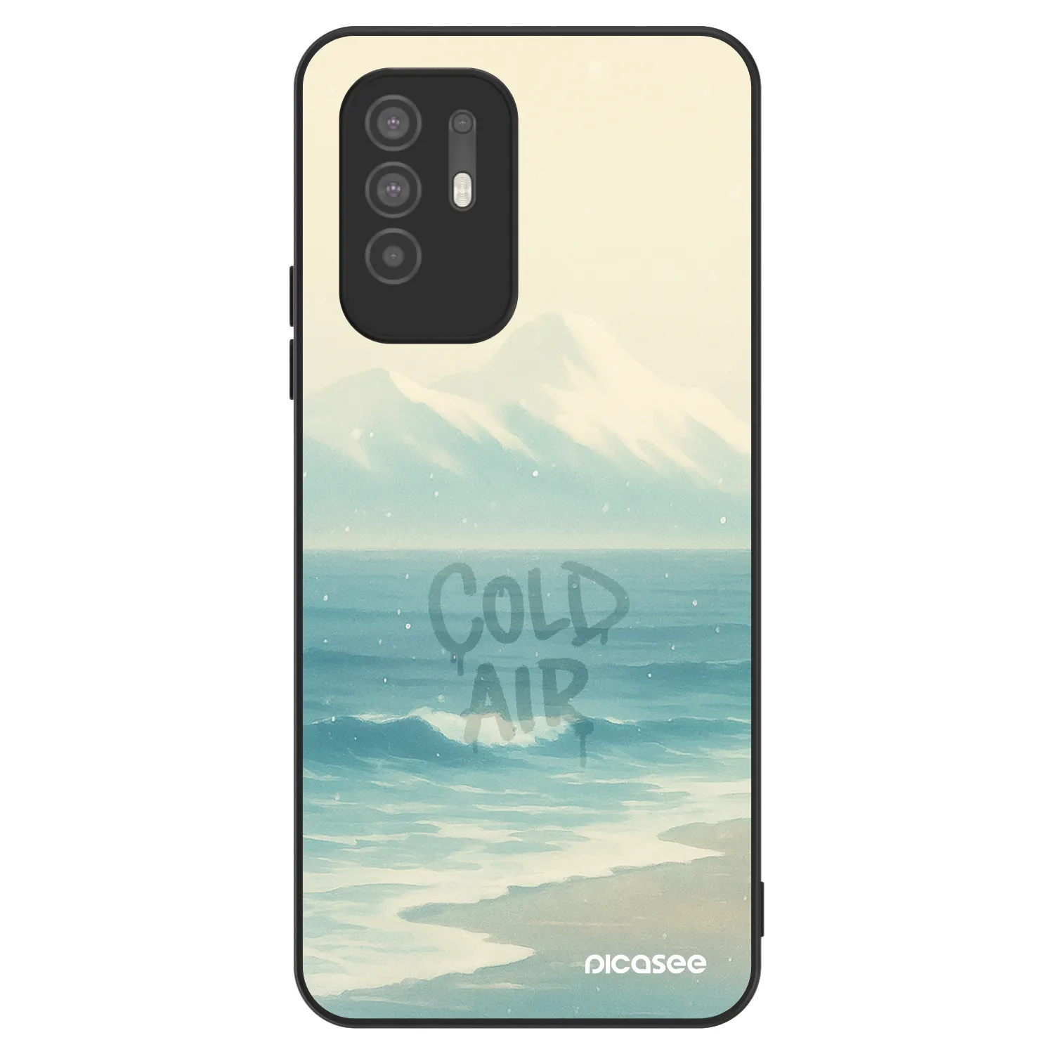 Picasee ULTIMATE CASE για OPPO A94 5G - COLD AIR