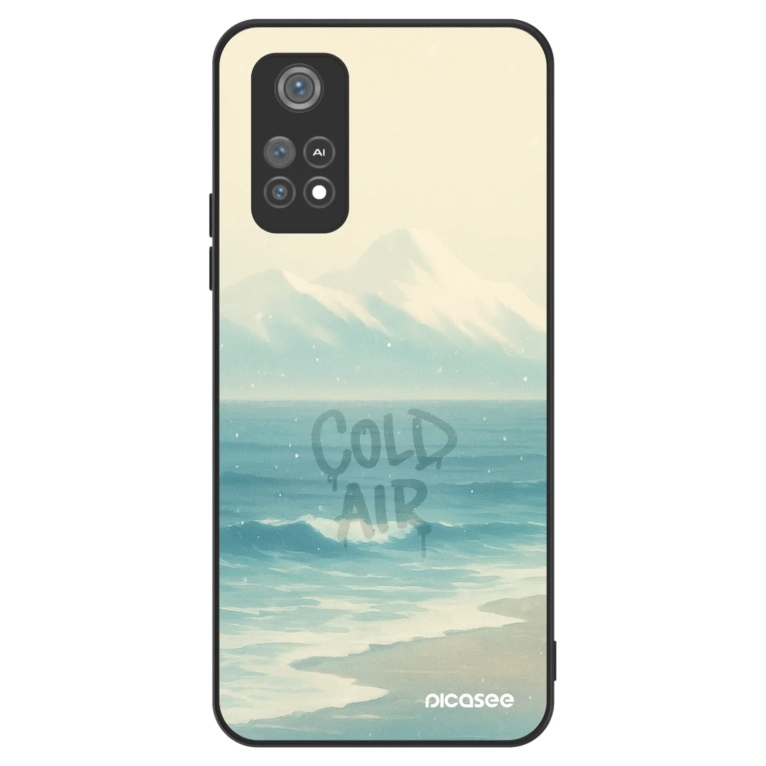 Picasee ULTIMATE CASE για Xiaomi Poco M4 Pro - COLD AIR