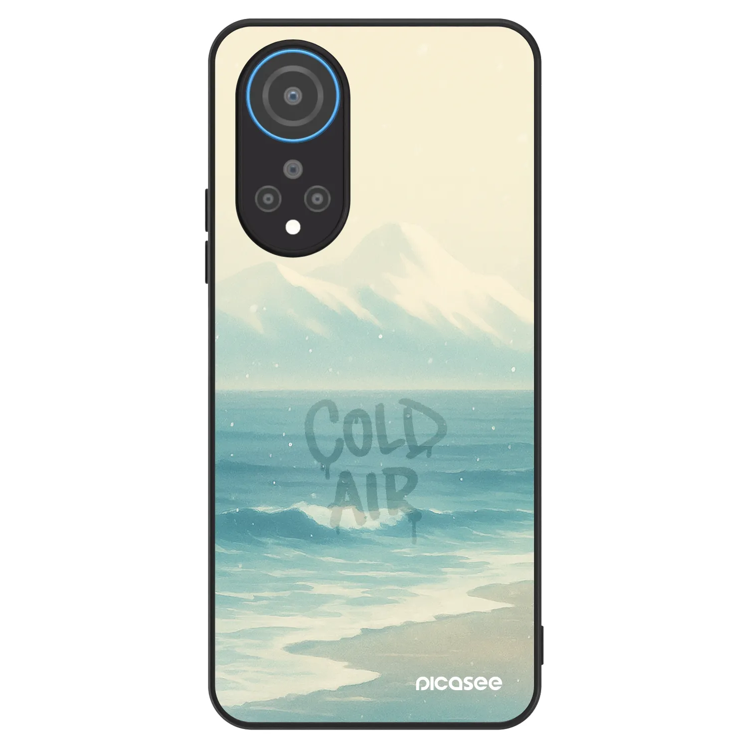 Picasee ULTIMATE CASE για Honor X7 - COLD AIR