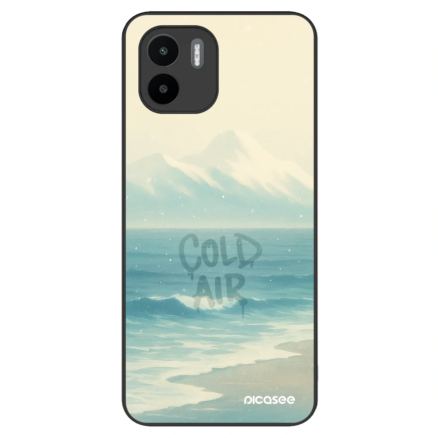 Picasee ULTIMATE CASE για Xiaomi Redmi A1 - COLD AIR