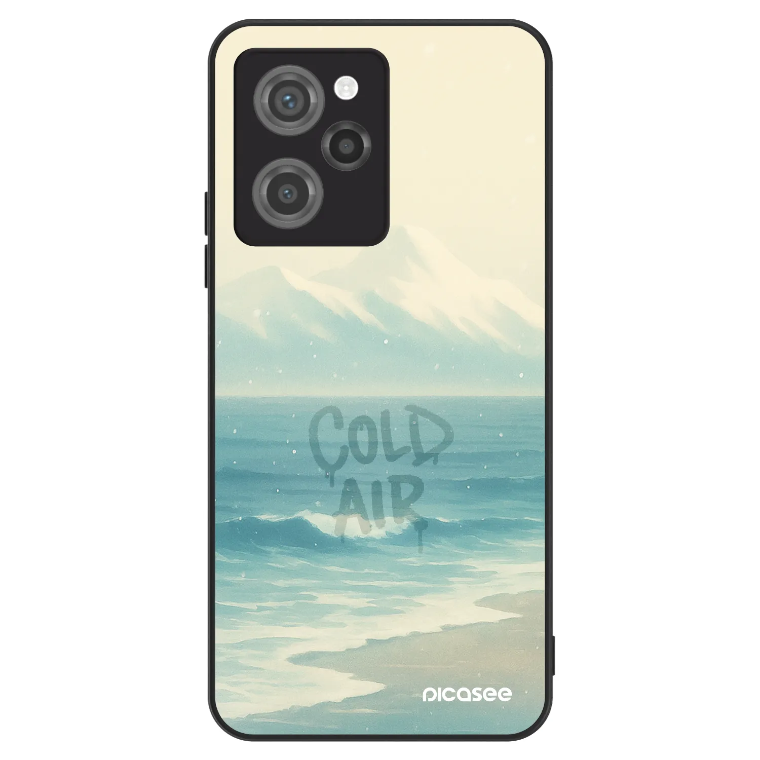 Picasee ULTIMATE CASE για Xiaomi Poco X5 Pro - COLD AIR