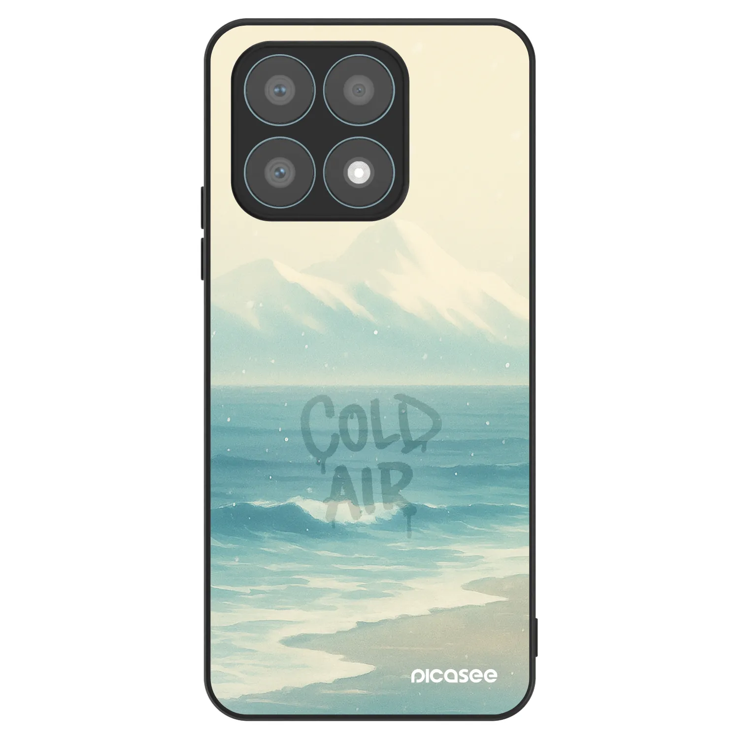 Picasee ULTIMATE CASE για Honor X8a - COLD AIR