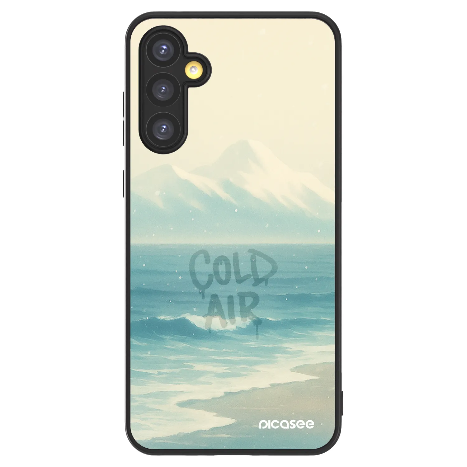 Picasee ULTIMATE CASE για Samsung Galaxy A34 5G A346B - COLD AIR